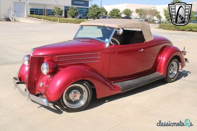 1936' Ford photo #5