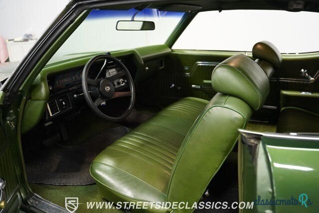 1972' Chevrolet Malibu photo #4
