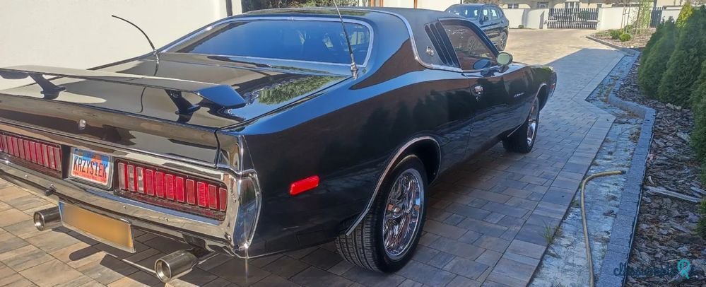 1974' Dodge Charger photo #5