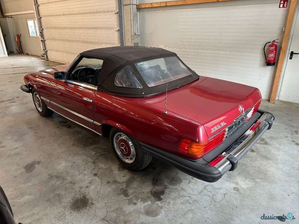 1971' Mercedes-Benz Sl Klasse photo #2