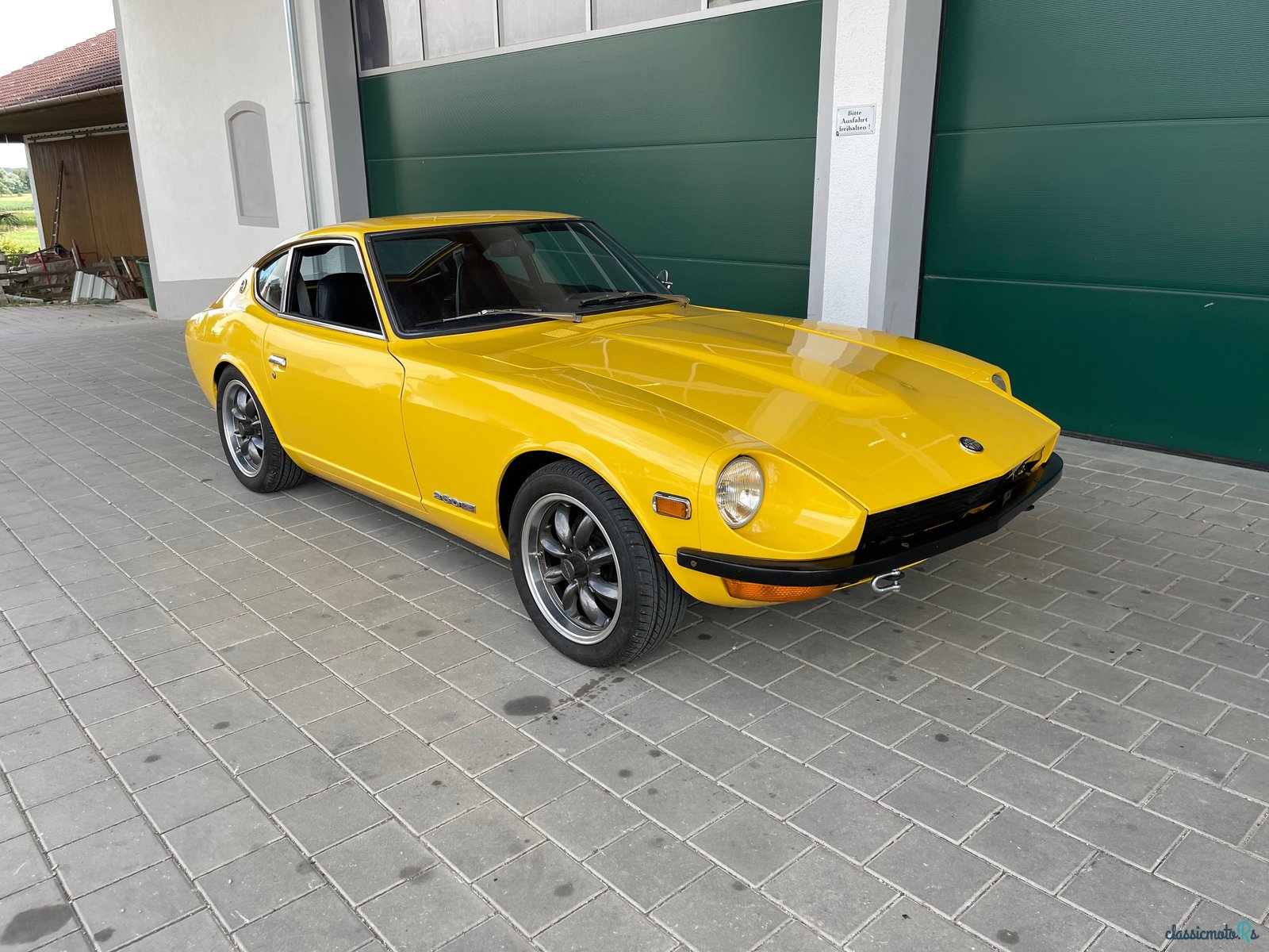 1974' Datsun 260Z photo #3