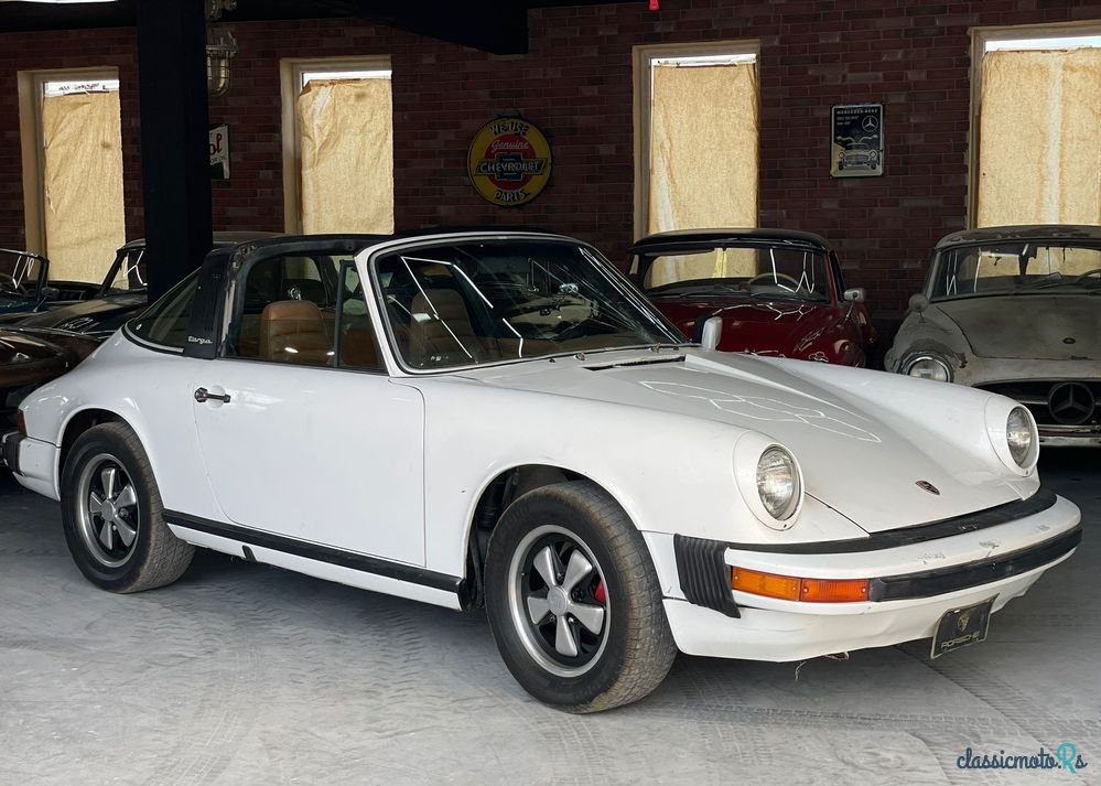 1977' Porsche 911 photo #1