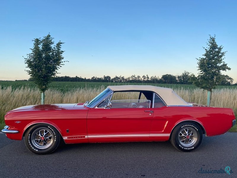 1965' Ford Mustang photo #2