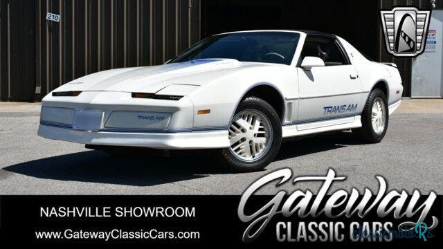 1984' Pontiac Firebird photo #1