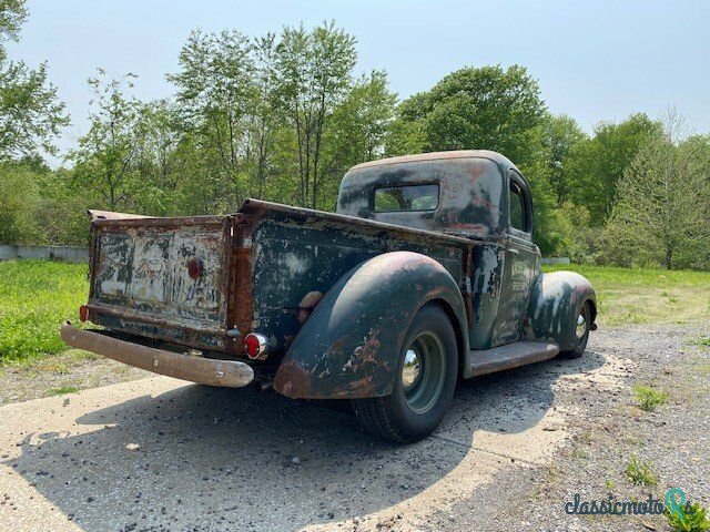 1940' Ford Pickup photo #4