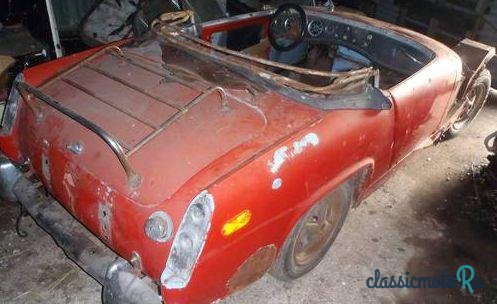 1962' Austin-Healey Sprite Mkii photo #2