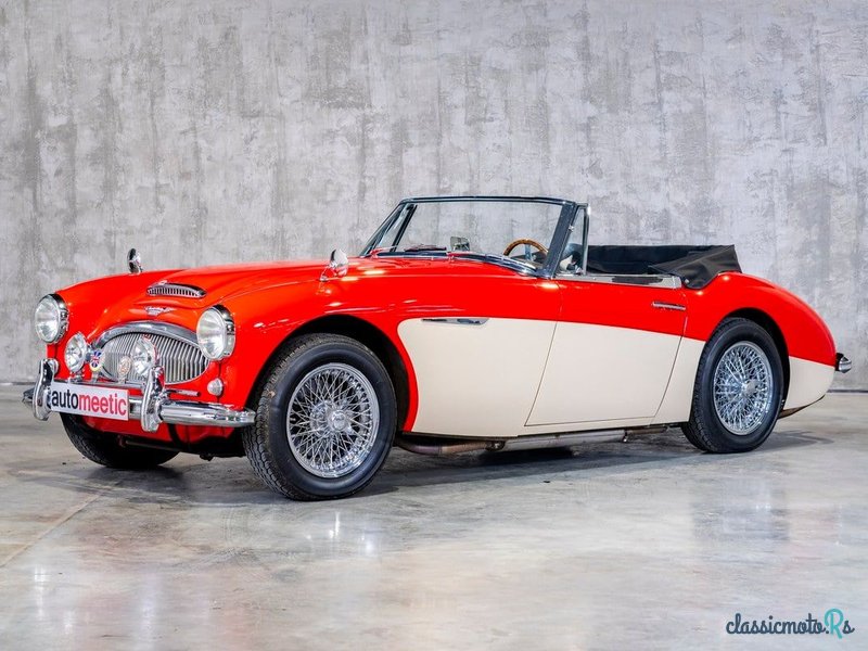 1965' Austin-Healey 3000 photo #1