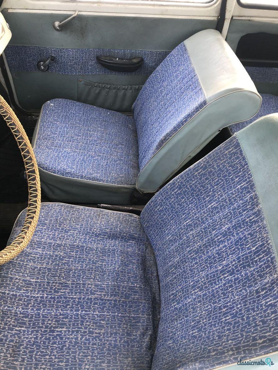 1969' ZAZ Zaporozhetz photo #1