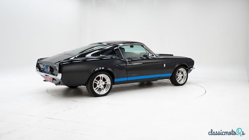 1968' Ford Mustang Fastback V8 '68 CH25273 photo #2