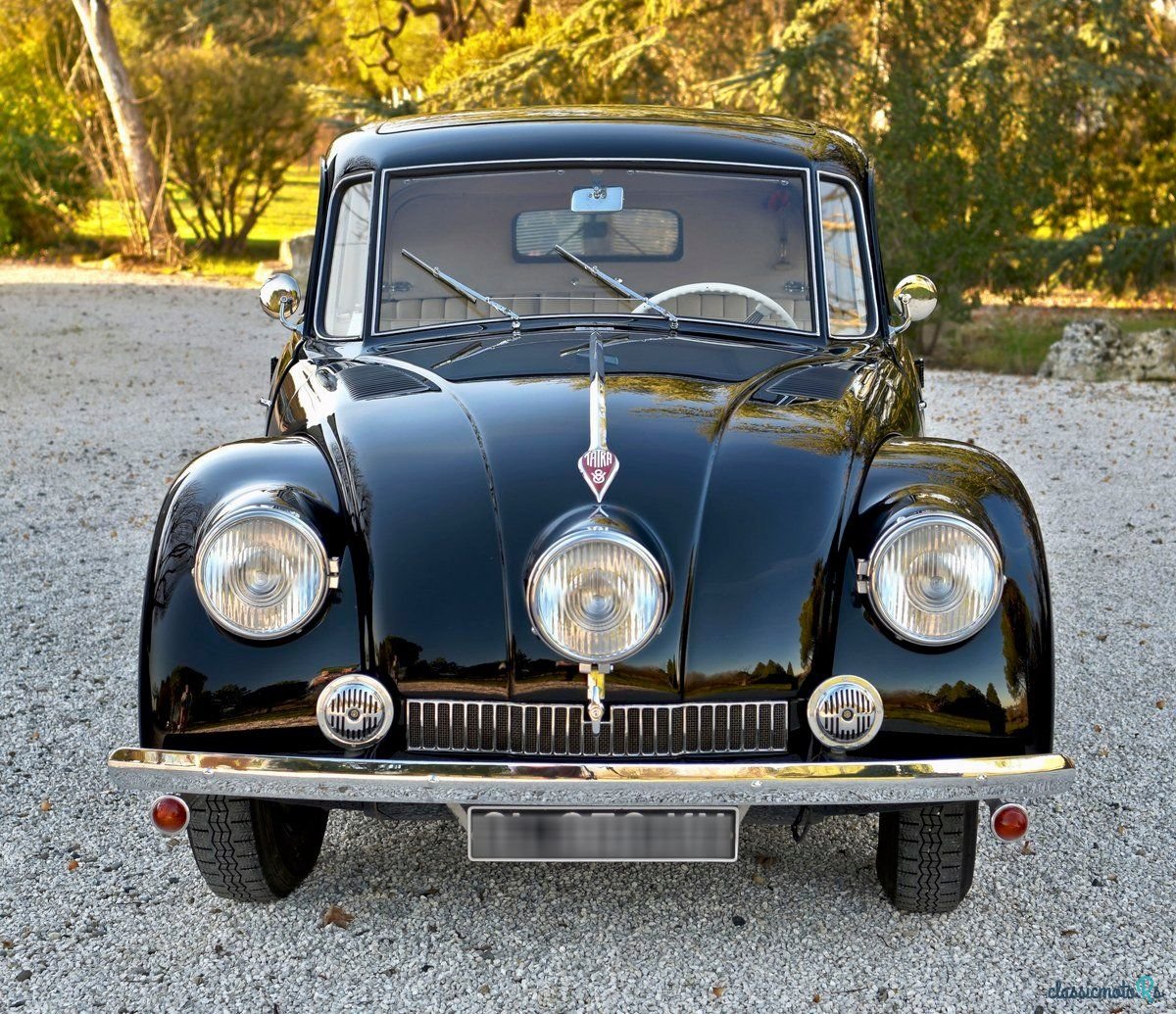 1941' Tatra T87 photo #3