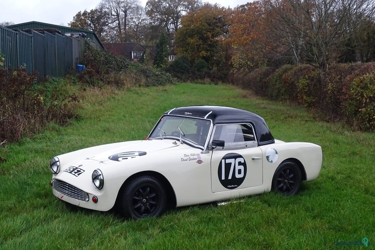 1962' Turner Mk2 photo #4