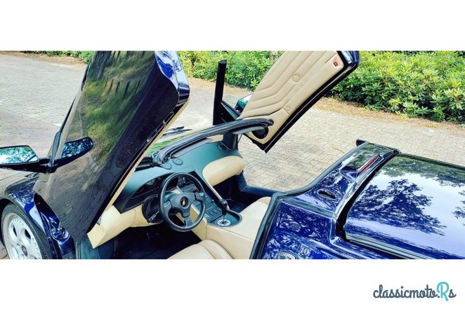 1995' Lamborghini Diablo photo #6