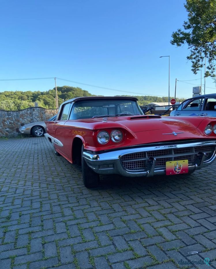 1960' Ford Thunderbird photo #1