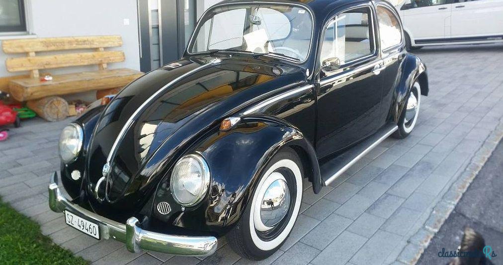 1965' Volkswagen Käfer photo #4