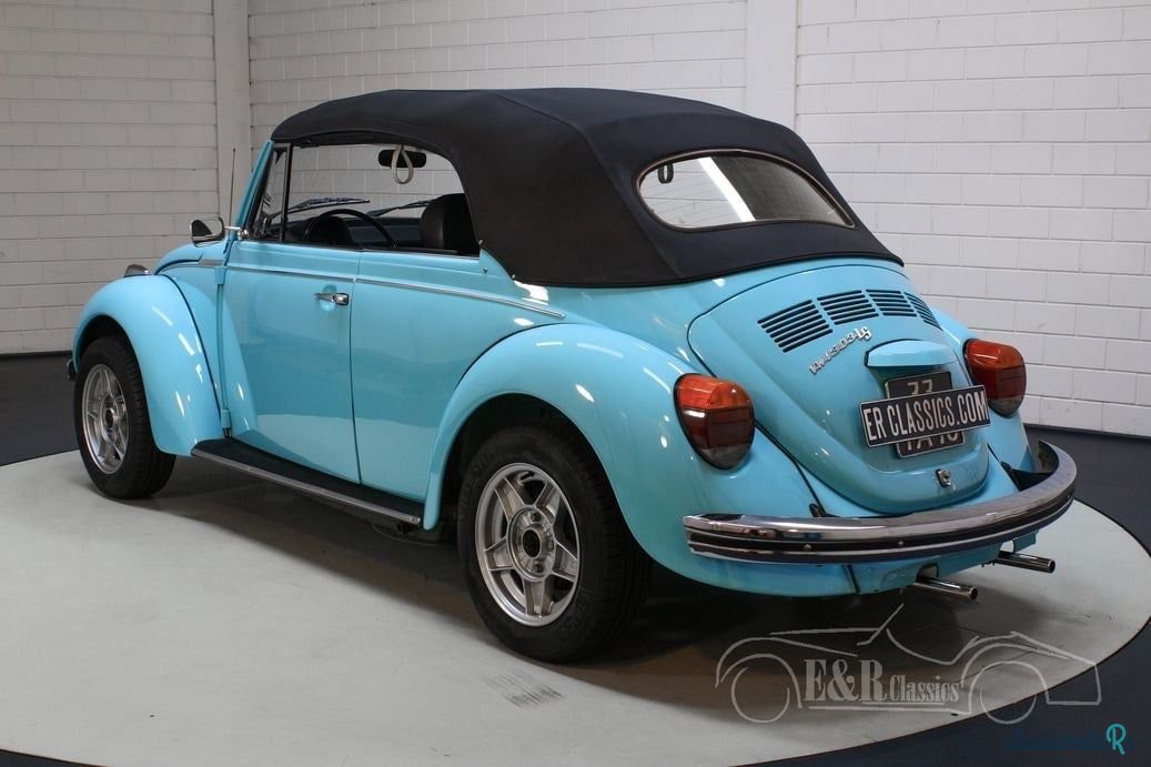 1973' Volkswagen Beetle photo #4
