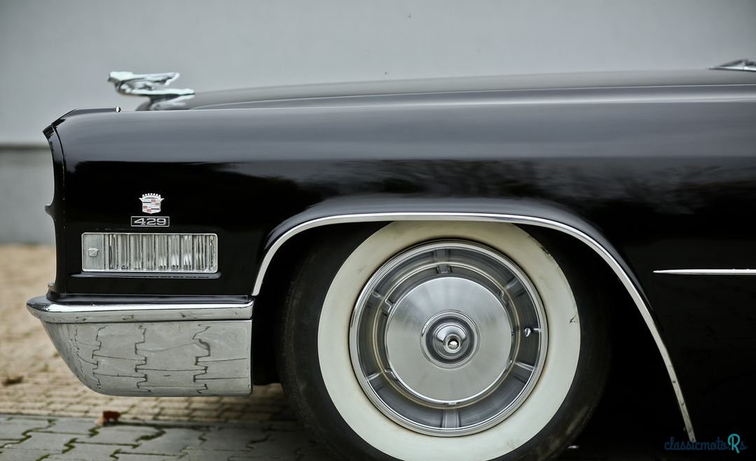 1966' Cadillac Fleetwood photo #3