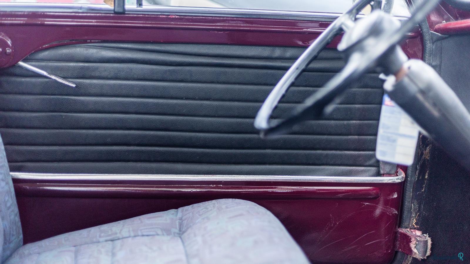 1968' Austin Mini MK II photo #3