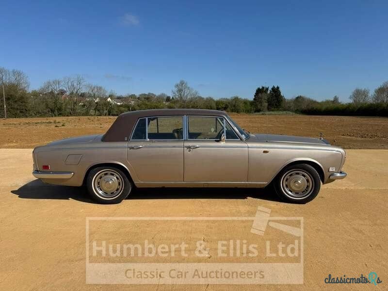1973' Rolls-Royce Silver Shadow photo #6