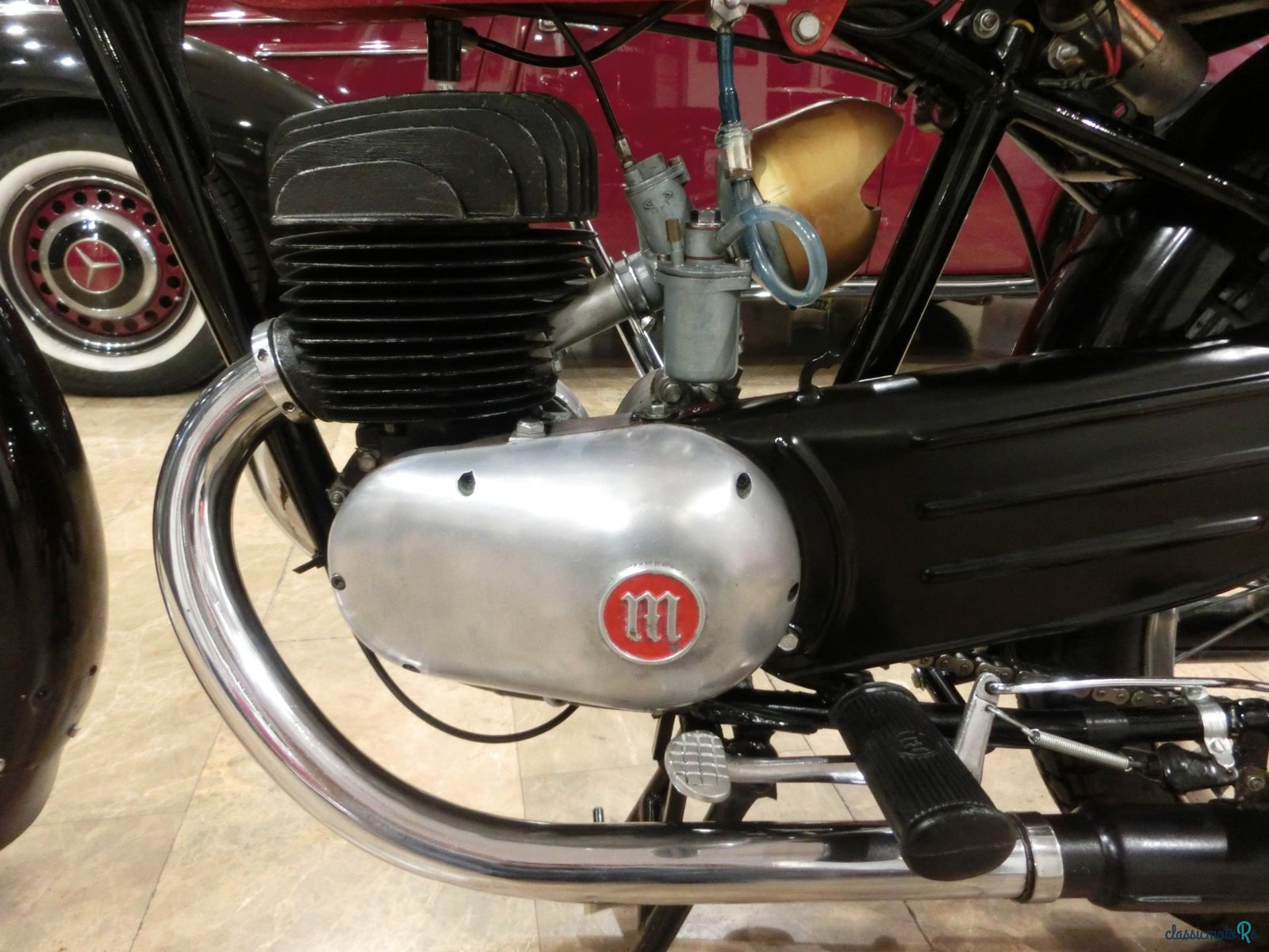 1958' Montesa BRIO 91 photo #6