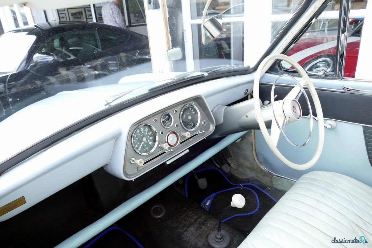 1960' Hillman Minx photo #5