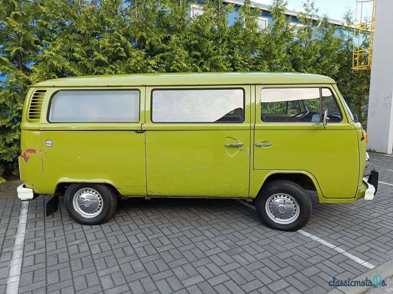 1979' Volkswagen Transporter photo #4