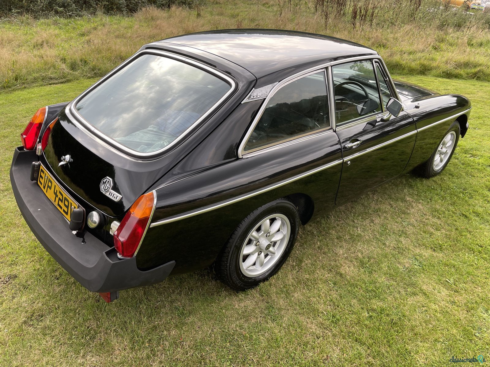 1979' MG Mgb Gt photo #4