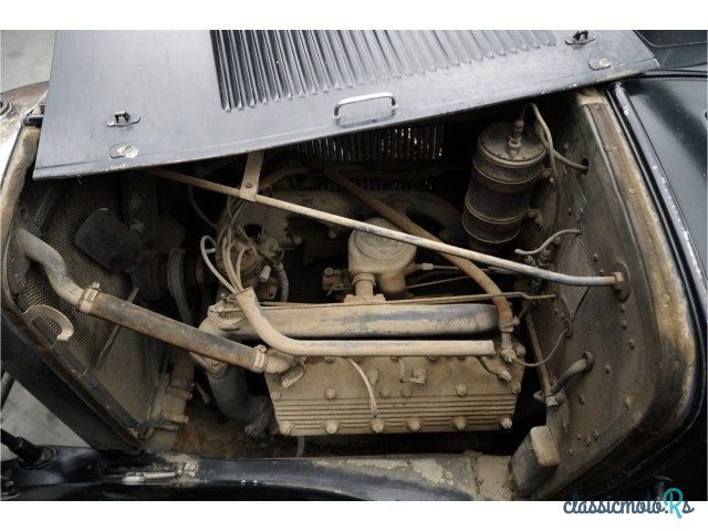 1928' LaSalle Convertible photo #3