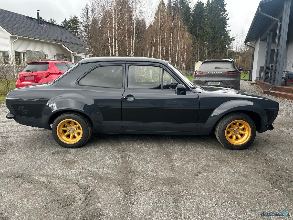 1968' Ford Escort photo #5