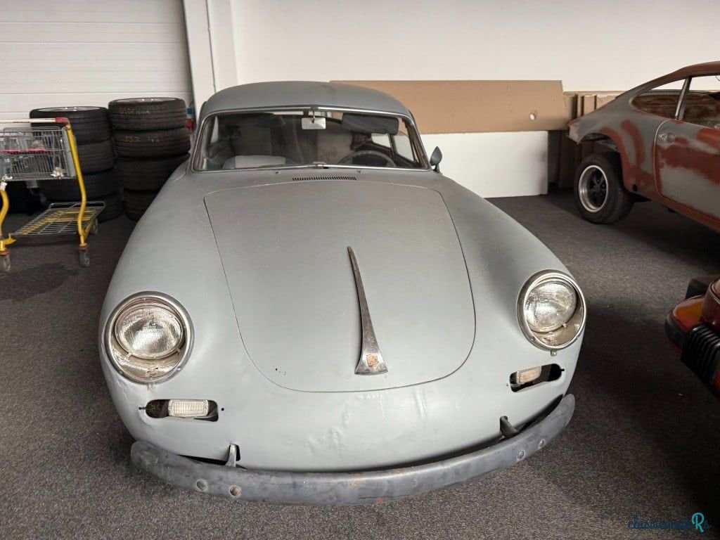1952' Porsche 356 photo #4