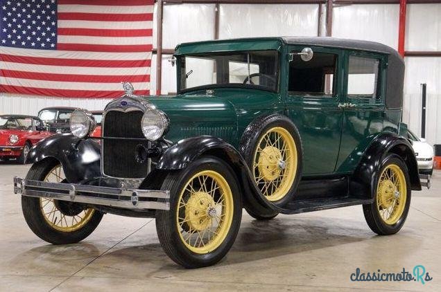 1928' Ford Model A photo #1