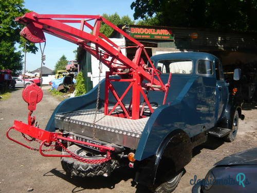 1967' Bedford J type photo #2
