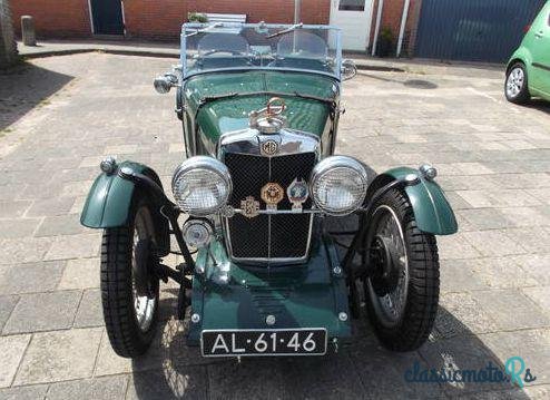 1933' MG J2 photo #3