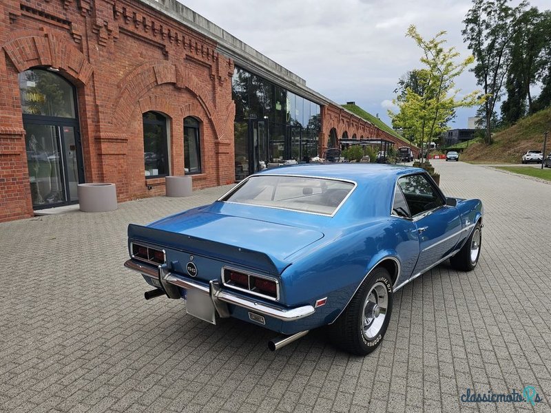1968' Chevrolet Camaro photo #5
