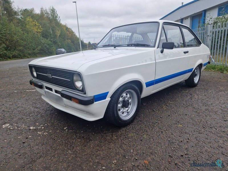 1975' Ford Escort photo #1