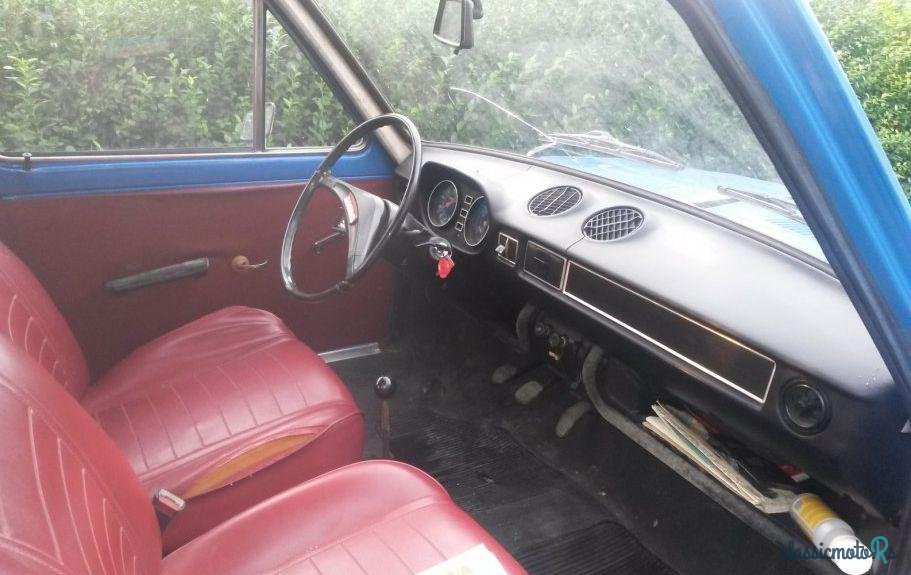 1978' Zastava 101 1.1 photo #3