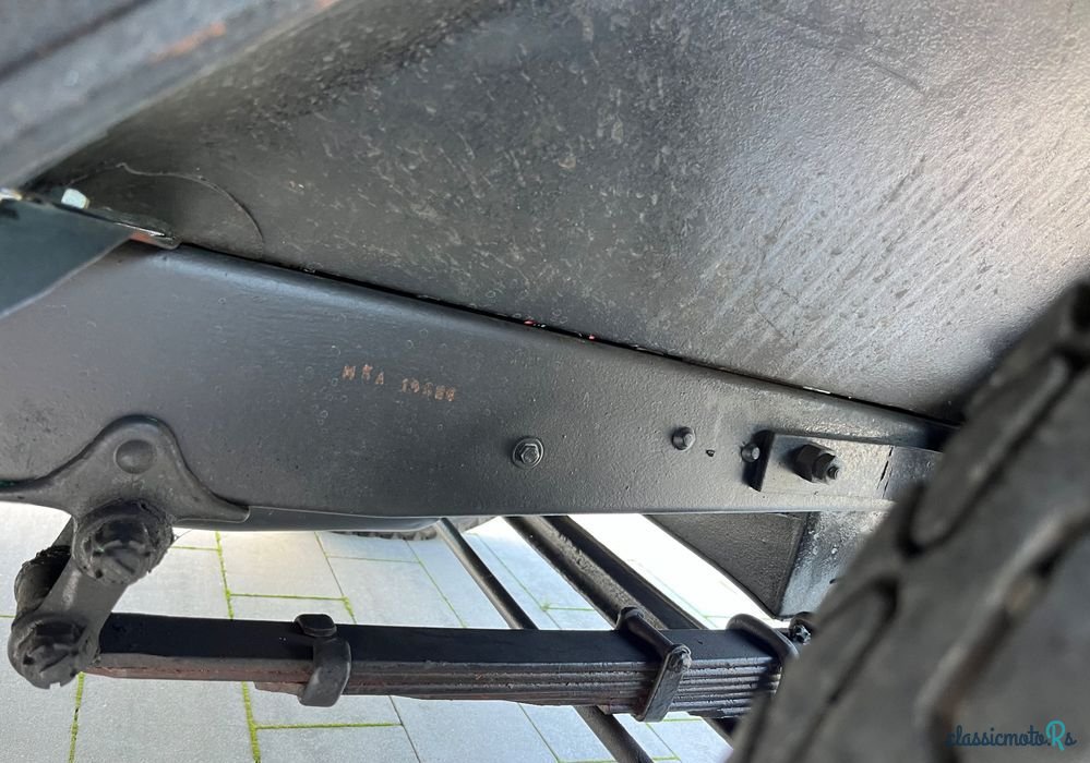 1925' Chevrolet Touring photo #5