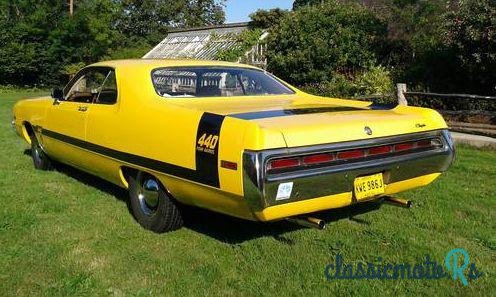 1971' Chrysler 300 photo #3