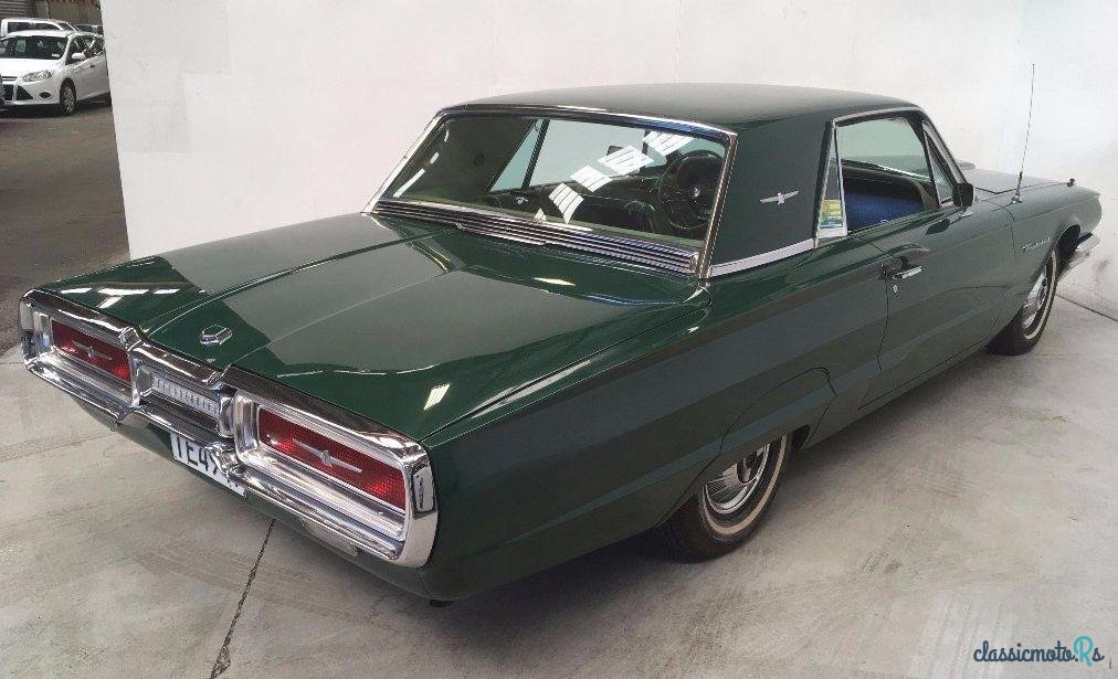 1964' Ford Thunderbird photo #2