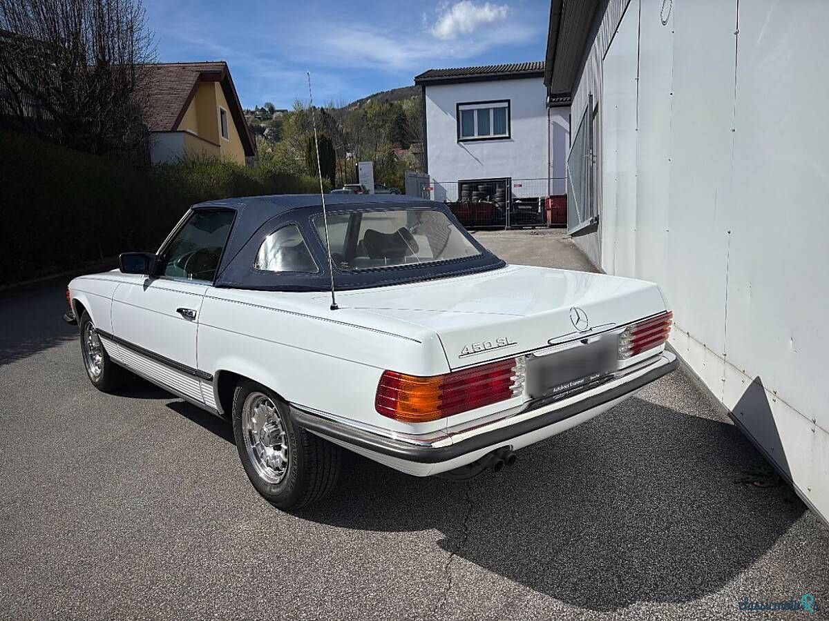 1977' Mercedes-Benz Sl-Klasse photo #5