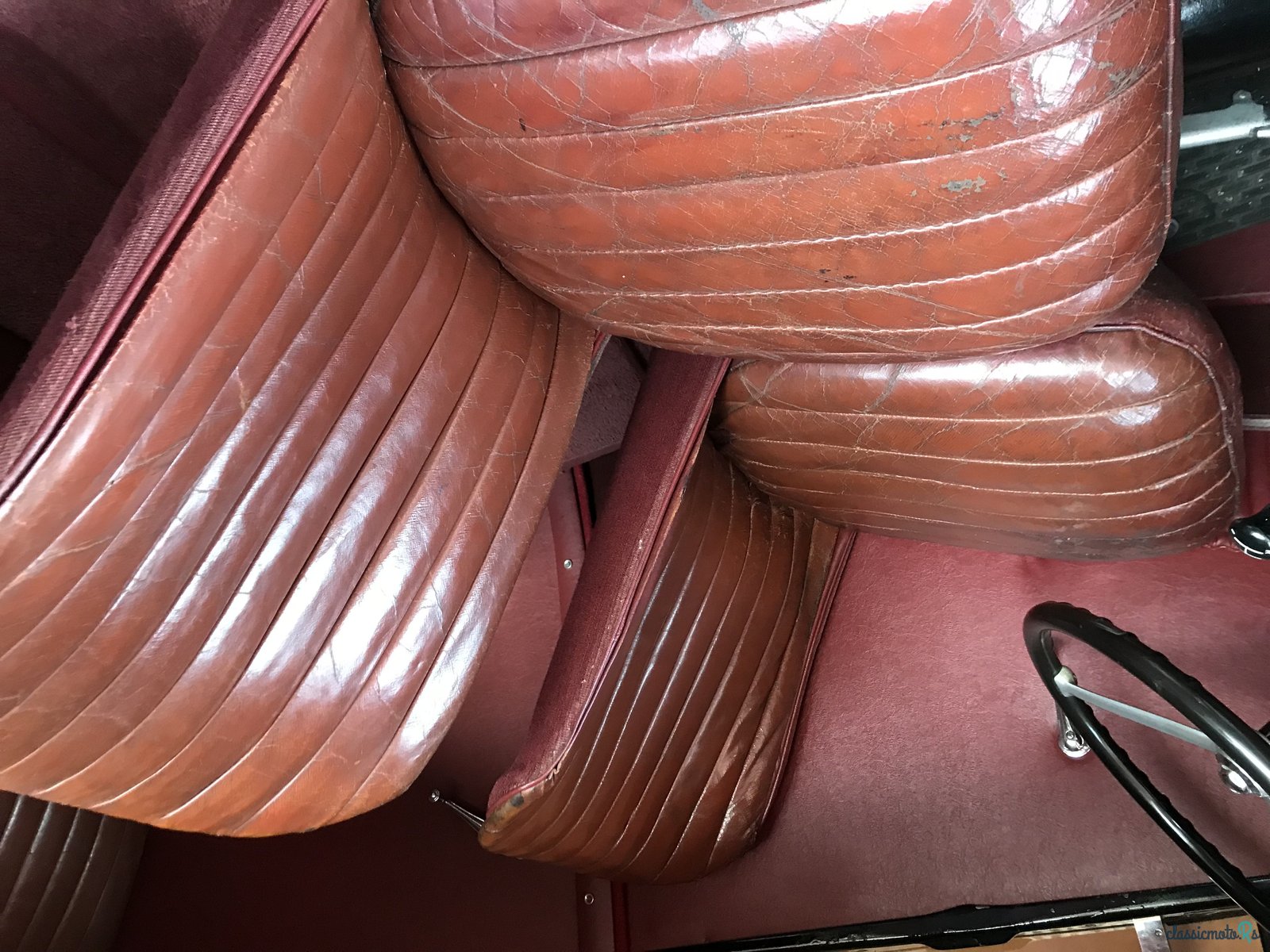 1938' Austin Morris 8 photo #4