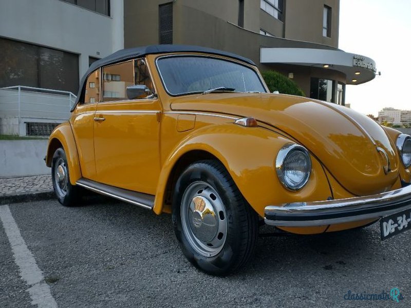 1971' Volkswagen Carocha photo #6