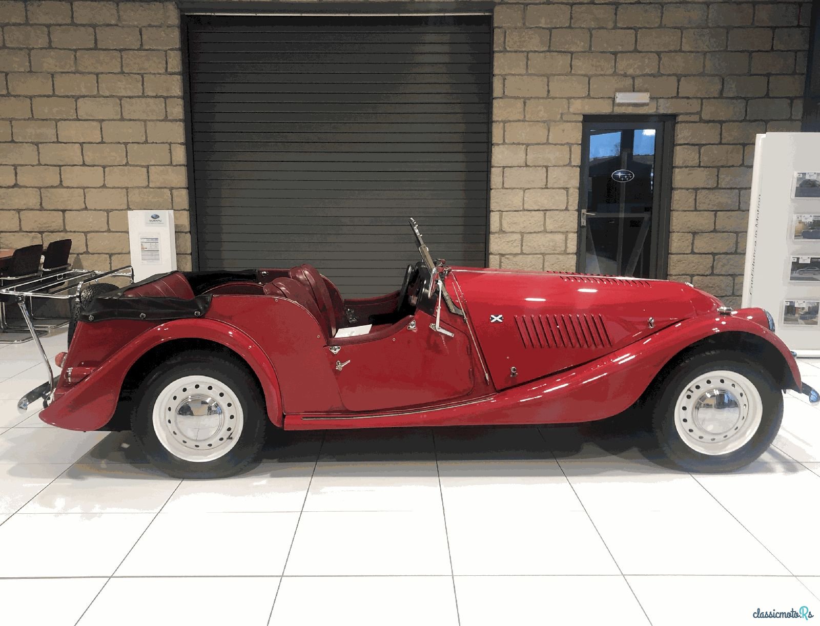 1972' Morgan 4/4 photo #2