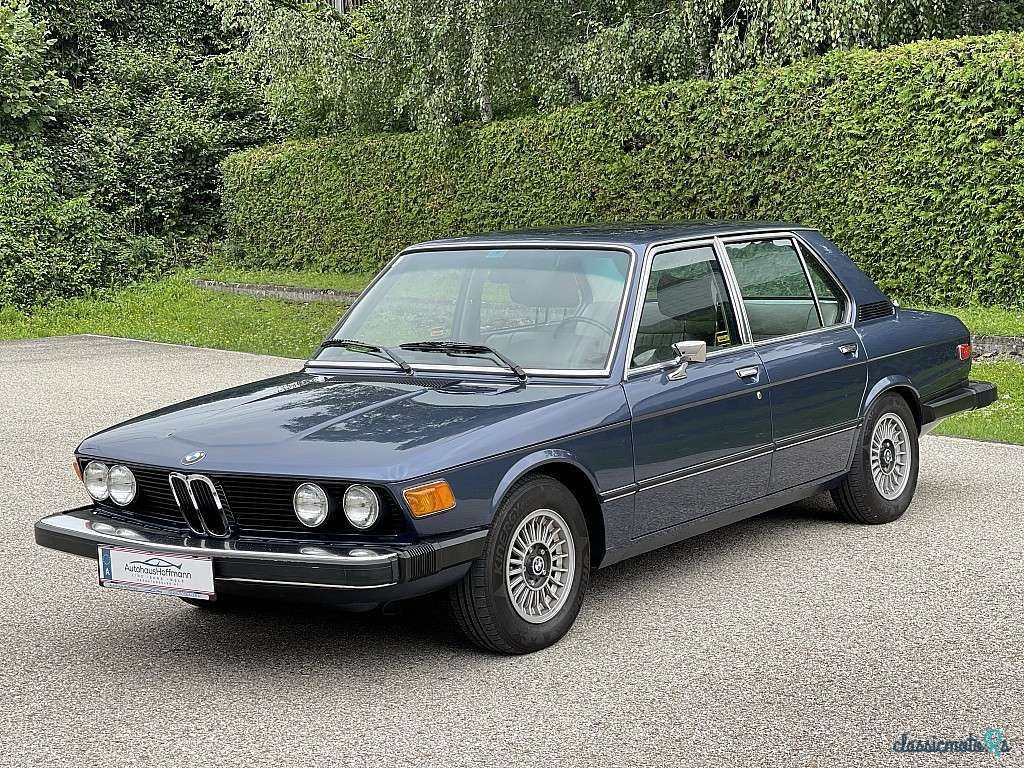 1975' BMW 5Er-Reihe photo #1