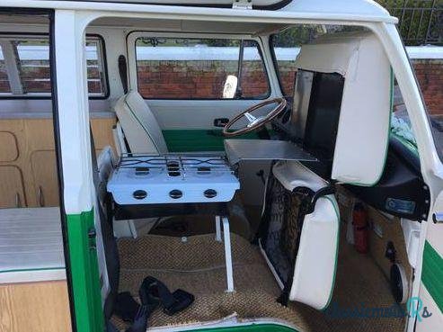1971' Volkswagen Camper Van photo #3