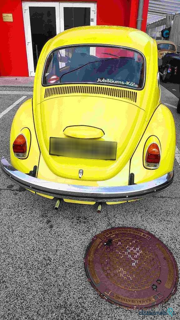 1971' Volkswagen Käfer photo #5