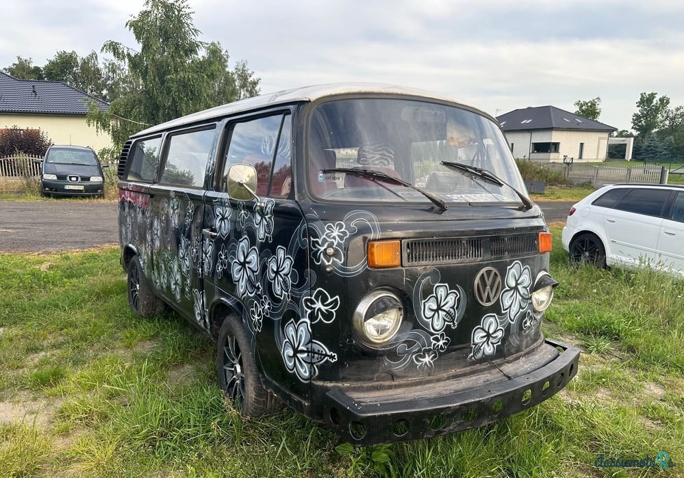 1978' Volkswagen Transporter 253 251 photo #6