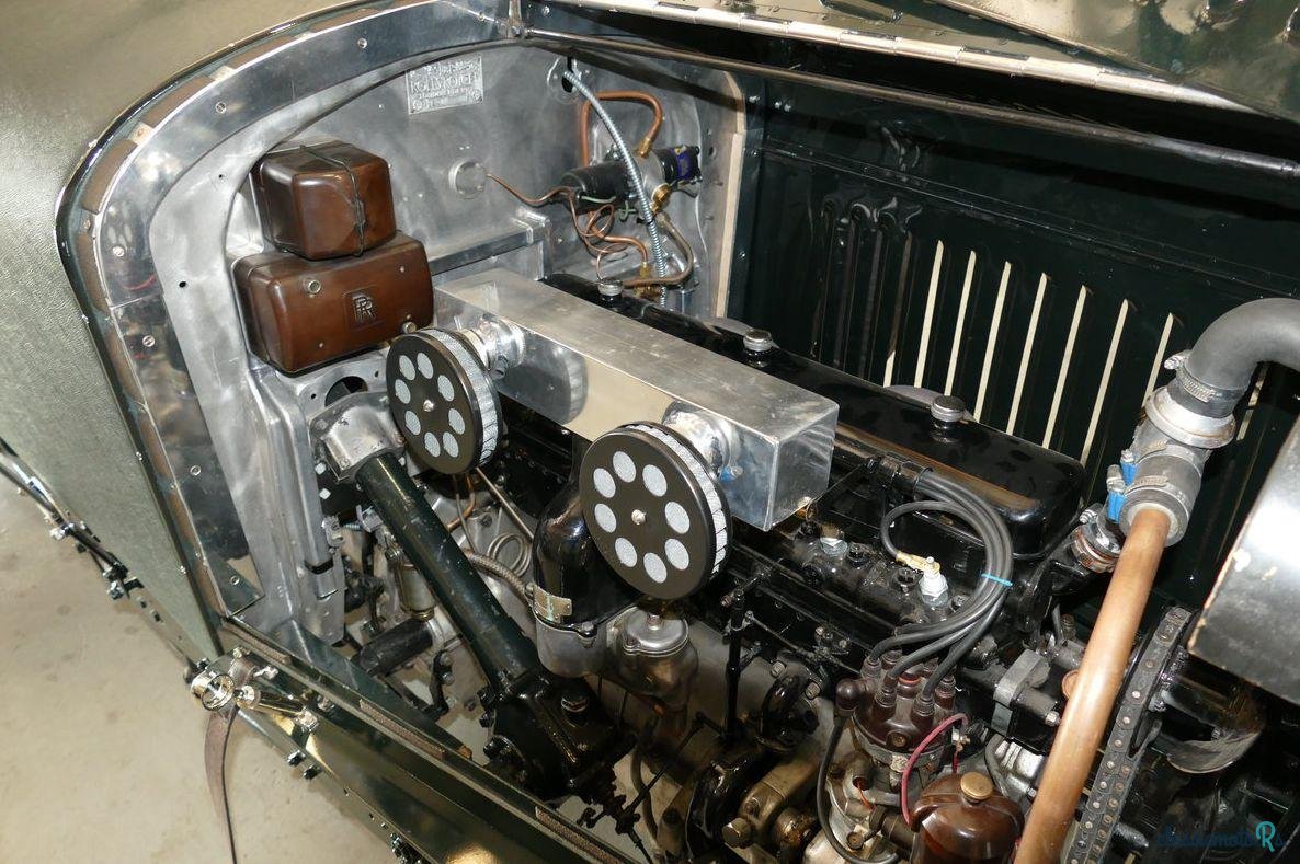 1935' Bentley Le Mans photo #1