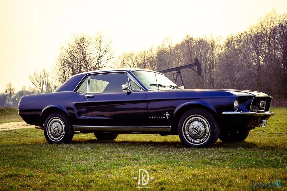 1967' Ford Mustang photo #4