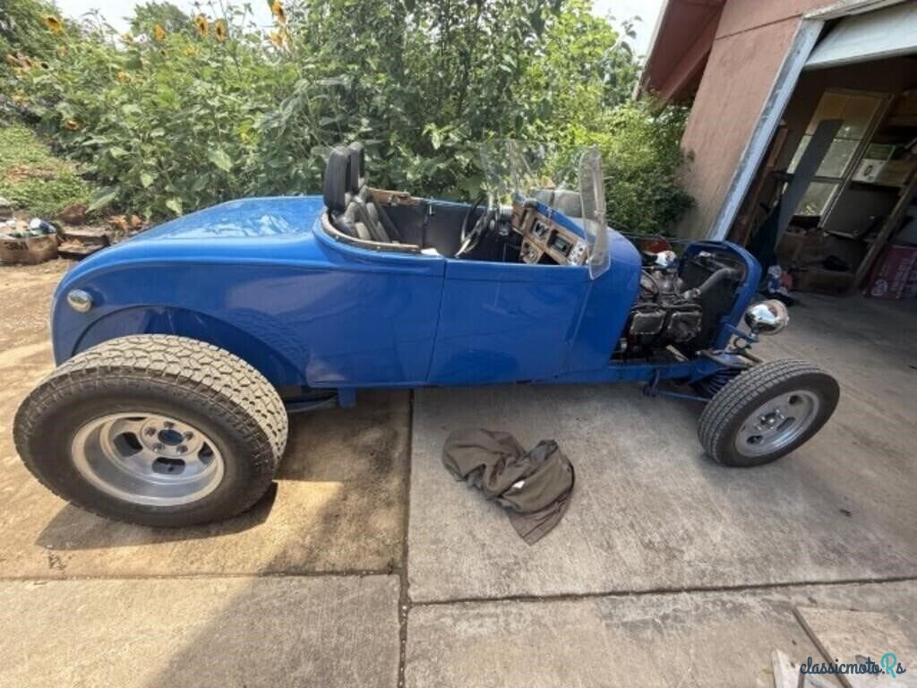 1929' Ford Model A photo #1
