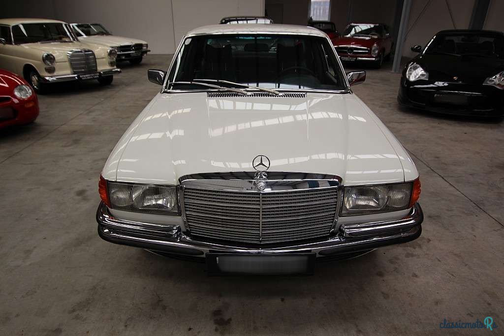 1979' Mercedes-Benz S-Klasse photo #6